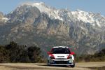 Ford Focus RS WRC 2001 года